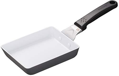 New Kyocera CF-EB-WMGY Egg Frying Pan  5.1 x 7.1 inches (13 x 18 cm)  IH