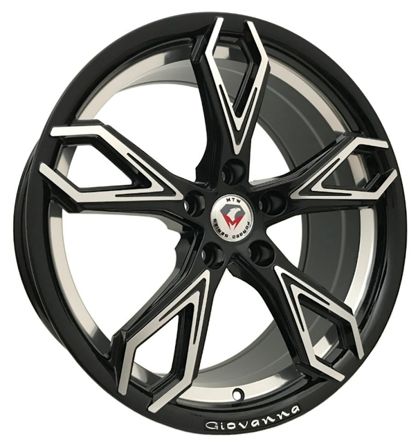 4pcs Spoon Sport 15 Inch Mag Wheels Rim 4x100 Alloy Wheel Cheap Rims M