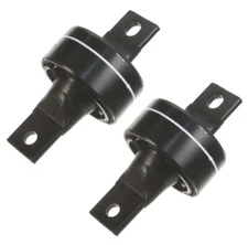 Dorman Pair Set of 2 Rear Trailing Arm Bushings For Acura Integra 1990-1993 NEW