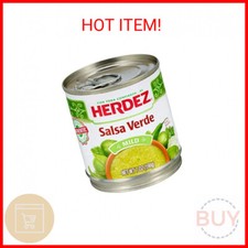 Herdez Salsa Verde, Mild, 7 oz