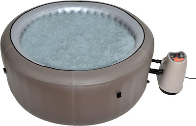 CANADIAN SPA CO. Grand Rapids Whirlpool aufblasbarer Whirlpool Außen Pool Spa