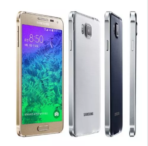 Smartphone SBLOCCATO Samsung Galaxy Alpha G850 AT&T T-MOBILE 32 GB eccellente A+ - Foto 1 di 15