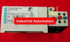 1PC NEW SIEMENS Thermal Overload Relay 3UA5240-1H 5-8A One Year Warranty 