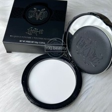 KVD Lock-It Mattifying Finishing Powder Fair Full Size 8 g/0.28 oz New In Box