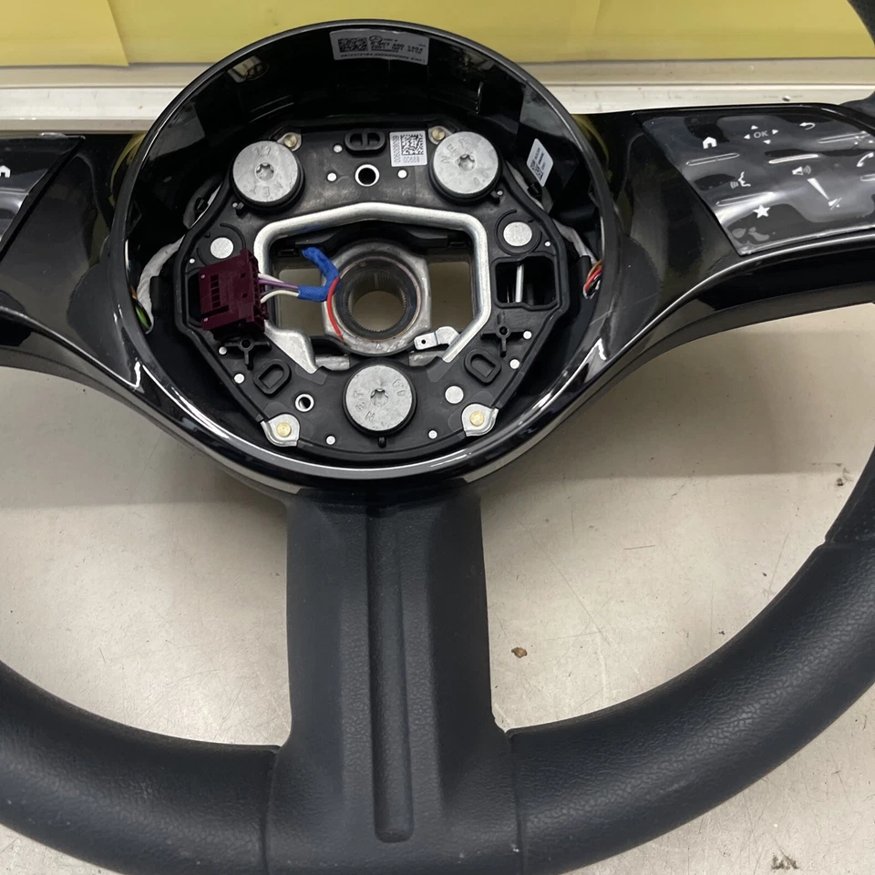 Original Mercedes Lenkrad Mit Airbag A9074601404 F1406024174364713320 - Bild 2 von 4