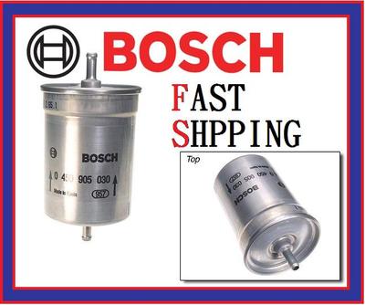 BOSCH OEM FOR VW AUDI JAGUAR LAND ROVER NEW FUEL GAS FILTER F5030 | eBay
