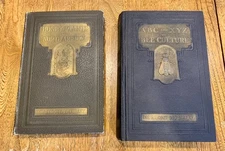 NICE  - 1926 Honey Plants of North America ~ 1940 The ABC & XYZ of Bee Culture