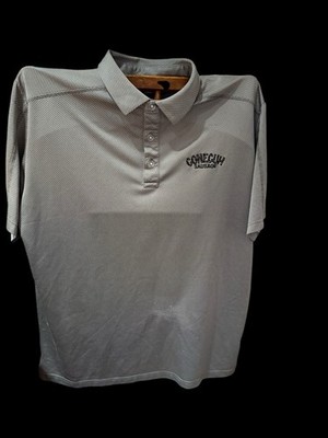 Callaway Opti Dri Polo Shirt xL  Conecuh Sausage Logo 