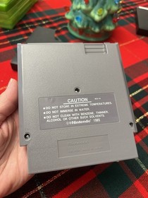 NES Totally Rad 1990 Tested Original Owner Cartridge/Sleeve/Manual