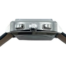 TAG HEUER Monaco Calibre Heuer 02 Chronograph CBL2113.FC6177 Black #OK981 3