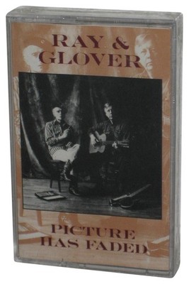 Ray & Glover Dave Snaker Ray Picture Has Faded (1993) Audio Cassette Tape