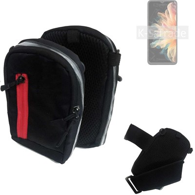 Für Blackview Oscal Flat 2 Holster / Umhängetasche Extrataschen Outdoor Schutz