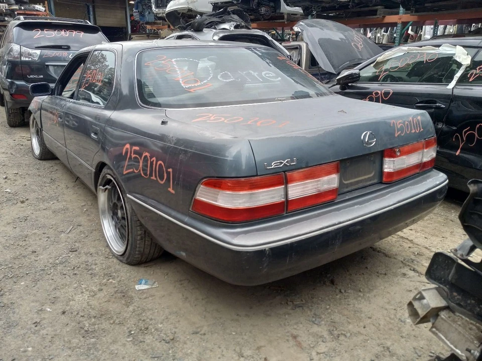 90 91 92 LEXUS LS400 AUTOMATIC TRANSMISSION - Image 4 of 4