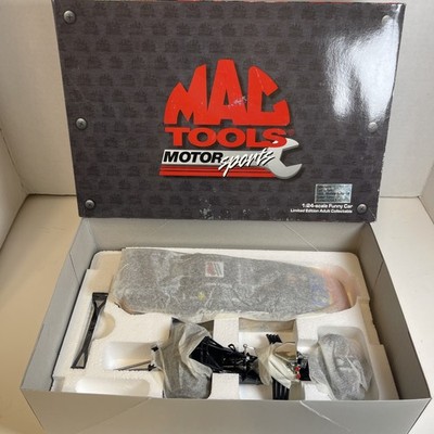 1998 Mac Tools John Force Castrol/Elvis Mustang FUNNY CAR Limited Edition 