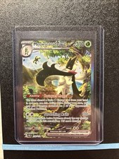 Meowscarada ex - 256/193 - Special Illustration Rare - Paldea Evolved NM Holo on eBay