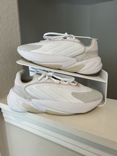 Adidas Originals Ozelia Low Top Athletic Running Shoes White GW1499 Youth 4.5