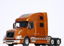 Volvo VN 780 6x4 in bronze WSI truck models 1:50 scale