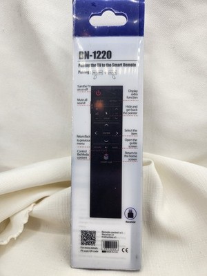BN 1220 TV Remote Control Controller Replacement For Smart Television New