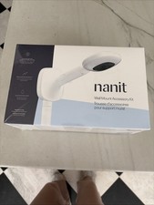 NEW Nanit PRO Wall Mount Accessory Kit Accessories ONLY NO CAMERA OPEN BOX