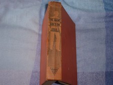 THE SAINT GOES ON - LESLIE CHARTERIS. 1940 H/BACK BOOK FREE UK P&P