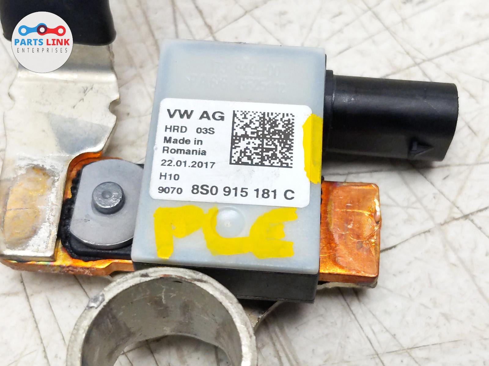 Bentley Bentayga 2016-2020 LEFT Battery terminal