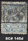 7 Transvaal Stamps: Includes SC# 134 MHOG & 271 Used; NO HIDDEN FAULTS!! — photo 8