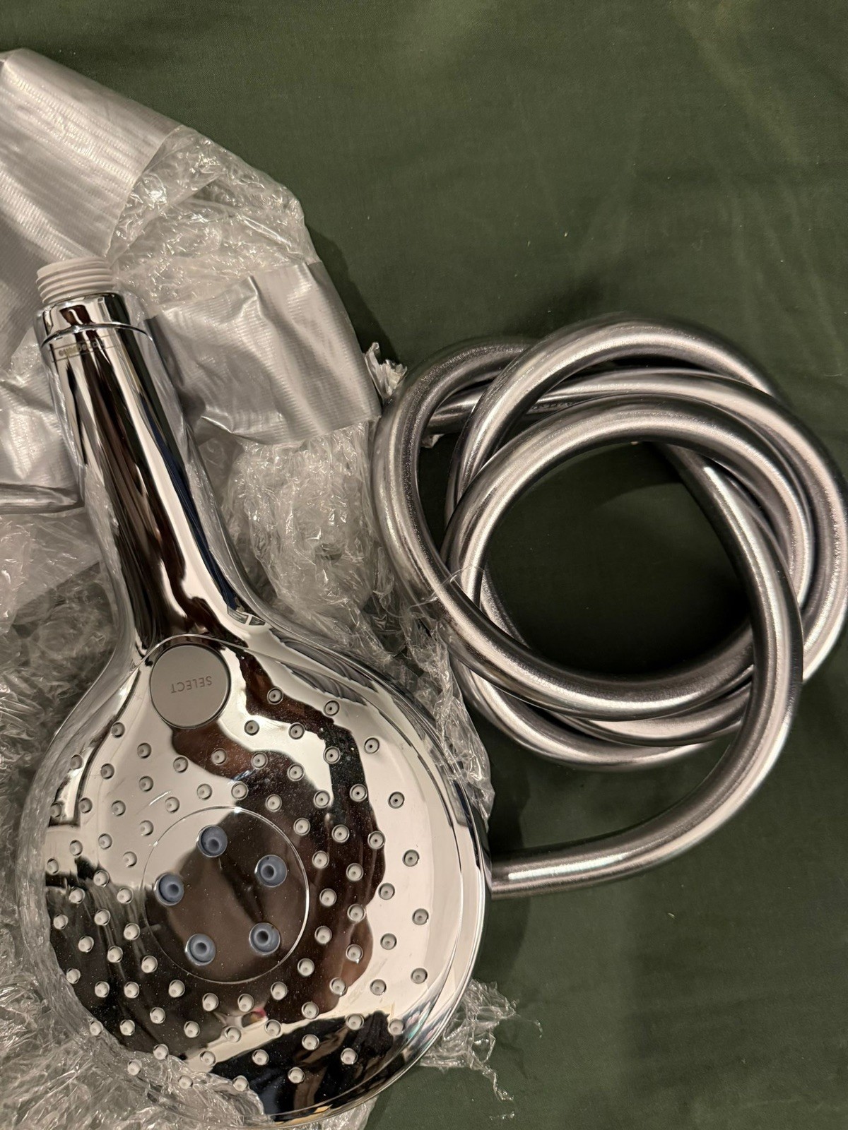 Round 150mm 3 Sprays 28587000 New