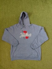 VINTAGE NCAA Tulsa Golden Hurricane Hoodie Size XL