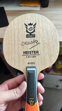Andro Holz Denny Heister anatomisch 5 schicht...