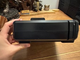 Sega CD Model 1 Add-on video game system console for Genesis ONLY no cables NICE