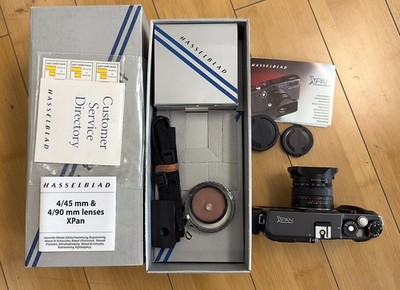 HASSELBLAD XPAN SET