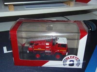 POMPIERS 1/43 Hs N°1 Le Camion Citerne Rural Iveco 150E 28 Ws EUR 34,00