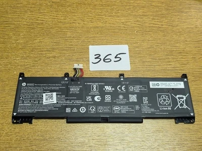 Genuine HP Probook 645 G10 455 G8 450 G8 650 G8 Battery Pack RH03XL M75599-005 . - Image 1 of 4