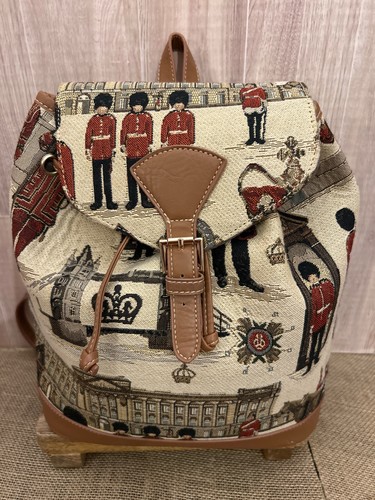 Signare Royal Guard  Tapestry Backpack