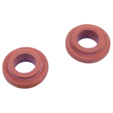 Oil Cooler Seal Set 8/10mm, For Doghouse Style Oil Cooler Dunebuggy & VW