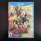 New ListingThe Legend of Zelda: Twilight Princess HD (Wii U) Complete - Tested - Authentic