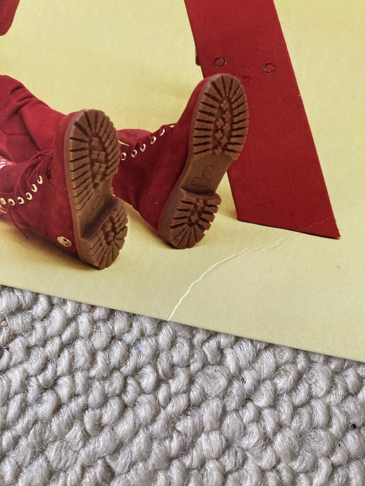 Billie Eilish Don't Smile at Me - Red Vinyl - Bild 2 von 4