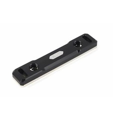 IceManCooler RAM Memory Water Block Dual Channel POM Acrylic Copper