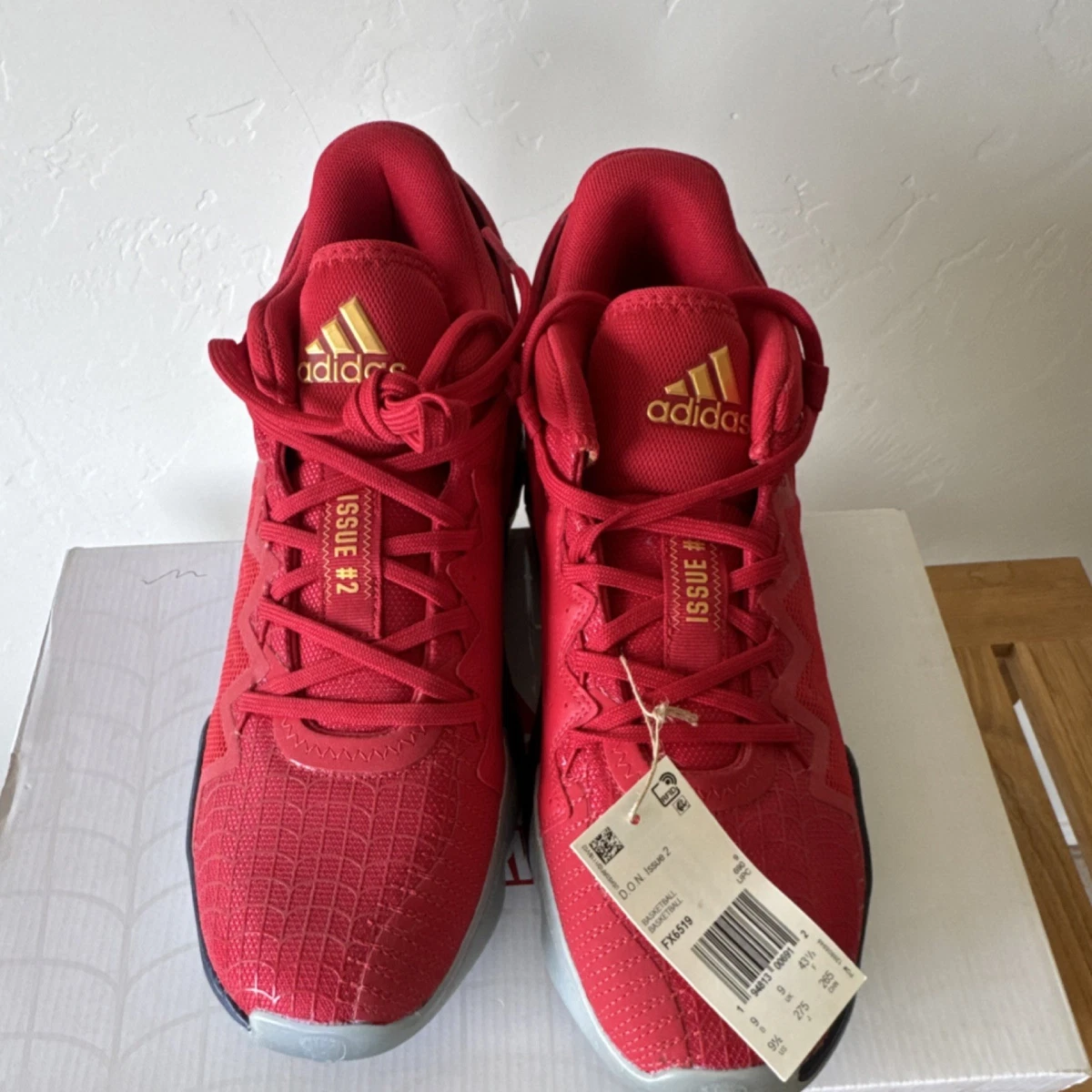 adidas D.O.N. Issue #2 for Sale | Authenticity Guaranteed | eBay