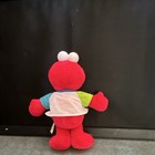 Sesame Street Elmo Spanish Sunny Day Washable Plush 2002 Small MPN 90857 — photo 2
