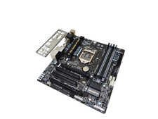 Gigabyte GA-B85M-D3H Motherboard with I/O Shield LGA 1150 DDR3