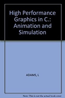 High Perf. graph. in C : S ADAMS