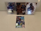 LOT OF 4 DEVIN HESTER 2008-12 Cards PRIZM Threads 34 121 18 36 CHICAGO BEARS HOF