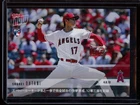 2018 Topps Now #53J Shohei Ohtani Japanese Kanji RC Rookie Card