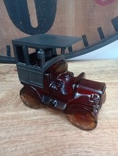 Vintage Avon 1906 Reo Depot Wagon Aftershave Bottle  "&Ouml;land" Aftershave Full