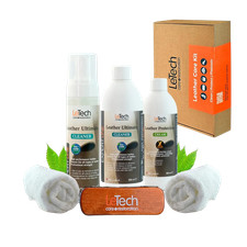 LeTech Leather Care Kit Advanced   Profession...