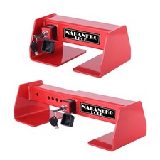 NAKANEKO Container Locks, Heavy Duty Cargo Lock, Container Door Locks, Semi