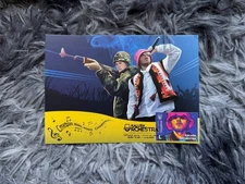 Postcard «Kalush» with cancellation Kyiv, Ukraine