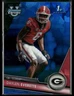 Daylen Everette 2023 Bowman University Chrome Sapphire Edition Georgia Bulldogs