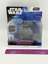 Star Wars The Last Jedi Micro Galaxy Squadron  0172 Kylo Ren's Tie Silencer